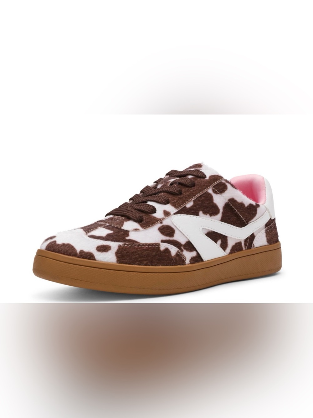 Dolce vita cow shoes